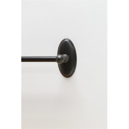 Residential Essentials Residential Essentials 2418VB 18 in. Towel Bar; Venetian Bronze 2418VB
